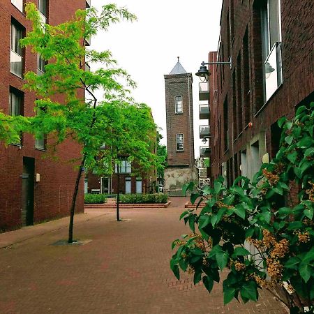 Goudse Watertoren, 'T Kleinste Woontorentje Van Nederland Gouda Zewnętrze zdjęcie