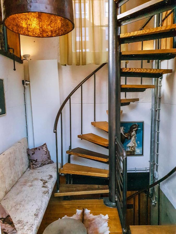 Goudse Watertoren, 'T Kleinste Woontorentje Van Nederland Gouda Zewnętrze zdjęcie