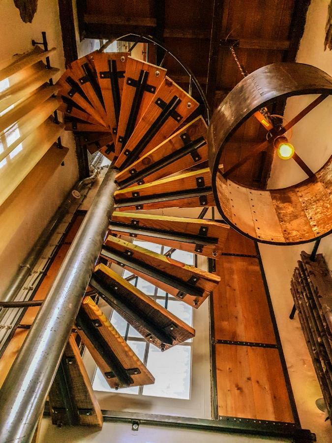 Goudse Watertoren, 'T Kleinste Woontorentje Van Nederland Gouda Zewnętrze zdjęcie