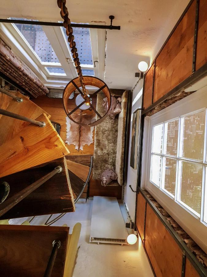 Goudse Watertoren, 'T Kleinste Woontorentje Van Nederland Gouda Zewnętrze zdjęcie
